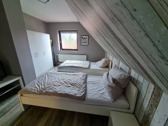 Ferienwohnung für 6 Personen, mit Garten, mit Haustier in Waabs - 4