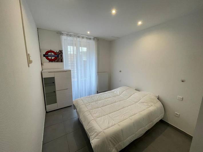 Gîte pour 4 personnes à Audincourt - 2