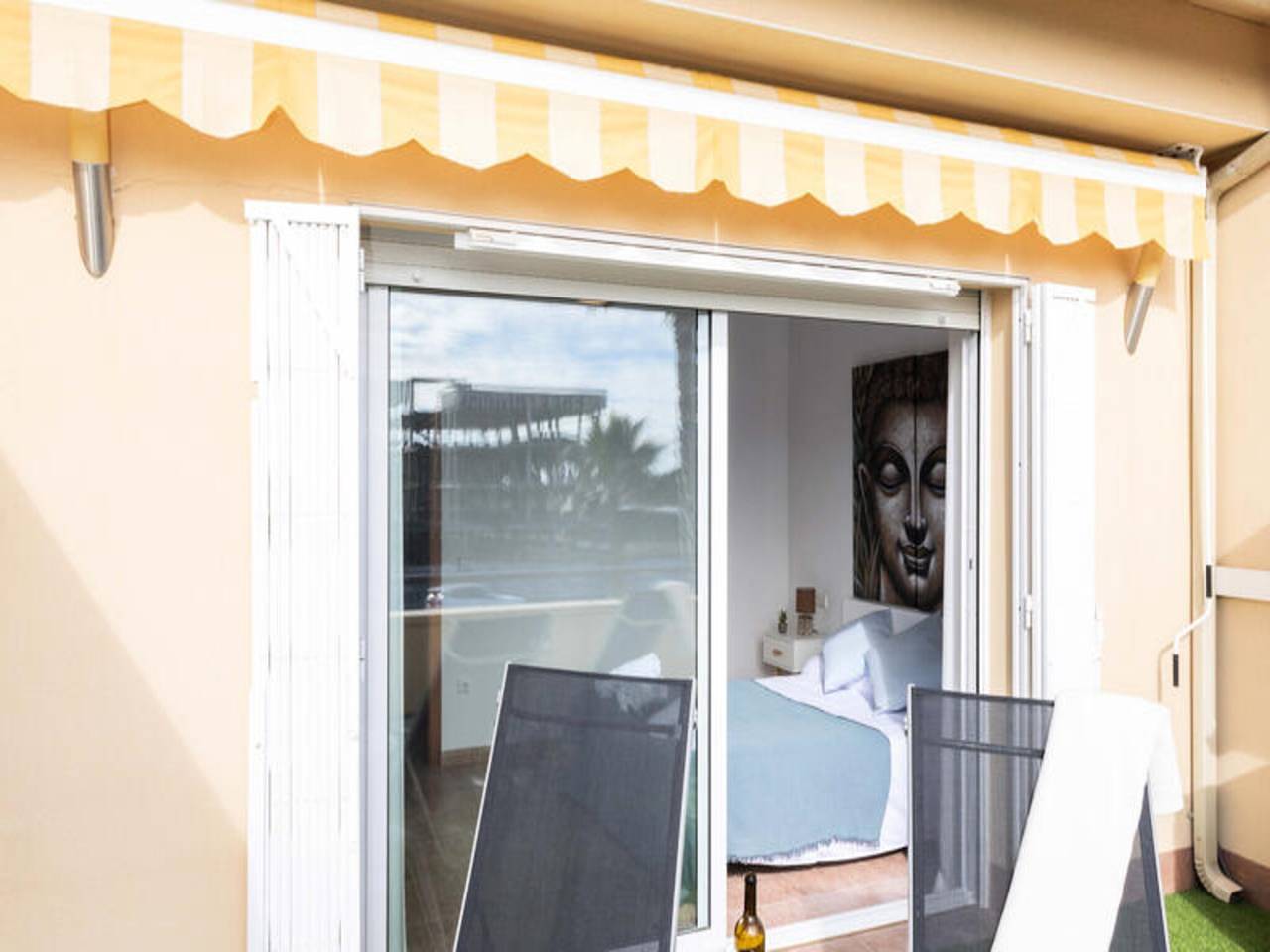 Apartamento entero, Casa de vacaciones en Creixell playa in Creixell, Costa Dorada