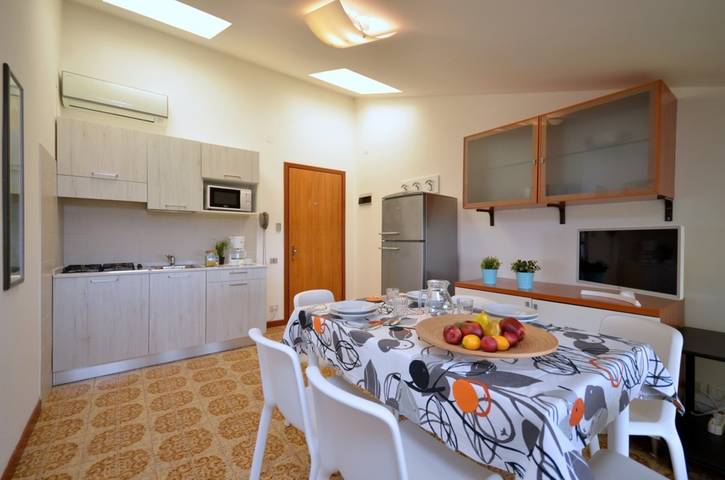Apartament wakacyjny dla 5 osób w Prowincja Wenecja