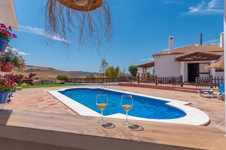 Casa de vacaciones para 4 personas en Villanueva de la Concepción