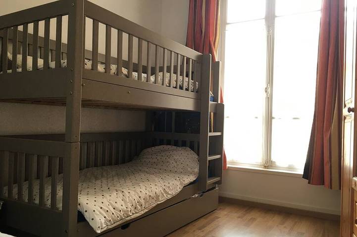 Gîte pour 4 personnes dans Casino d'Houlgate - 3