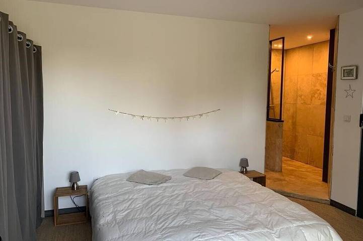 Gîte pour 4 personnes, avec jardin à Lauris - 4