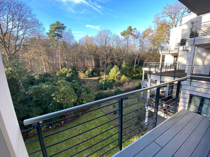 Ferienwohnung für 6 Personen, mit Balkon in Graal-Müritz - 2