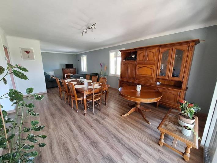 Location de vacances pour 8 personnes, avec jardin, animaux acceptés à Castelnau-Montratier - 2
