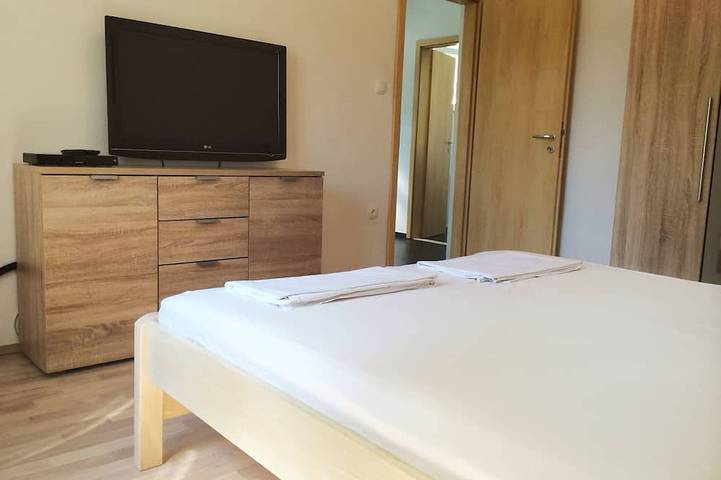 Ferienhaus für 4 Personen, mit Terrasse und Garten in Drage - 4