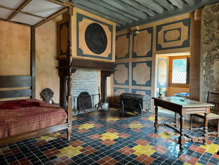 Chambre d’hôte pour 4 personnes, avec jardin dans Côte-d'Or - 3