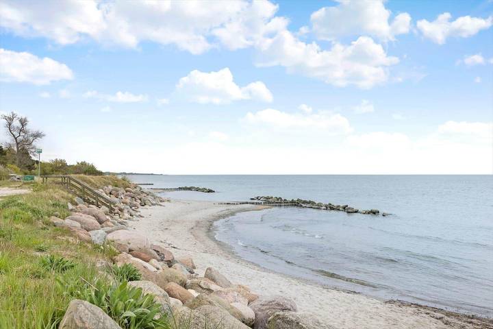 Ferienhaus für 5 Personen, mit Terrasse in Råbylille Strand - 2