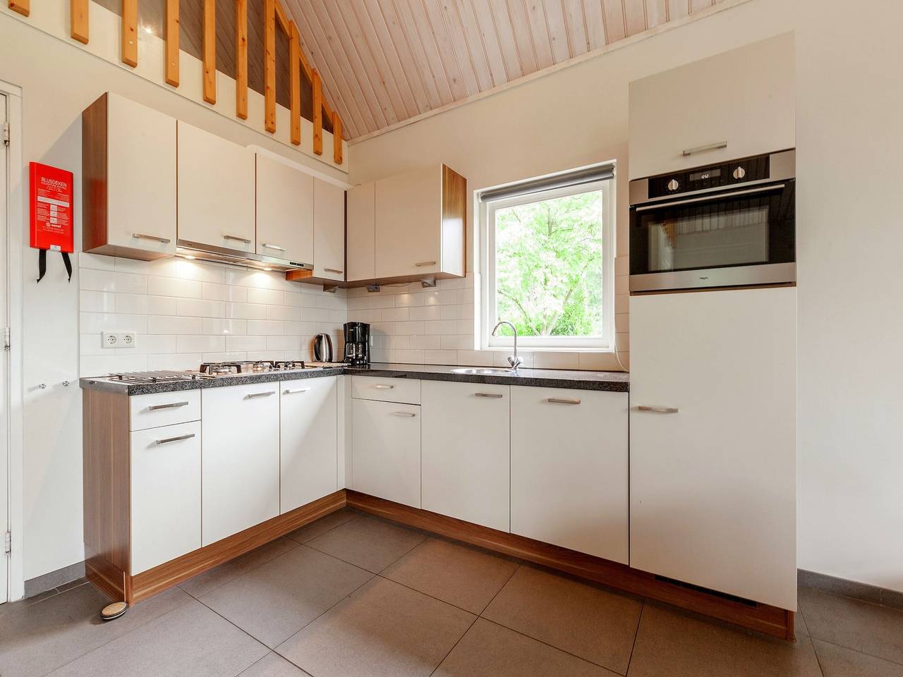 Rural holiday home in Vessem with a sauna in Nordbrabant