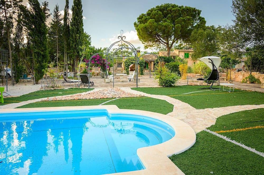 Maison de vacances pour 6 personnes env. 200 qmà Santa María del Cami, Majorque (Intérieur des terres de Majorque) in Santa Maria del Cami, Majorque l'intérieur des terres