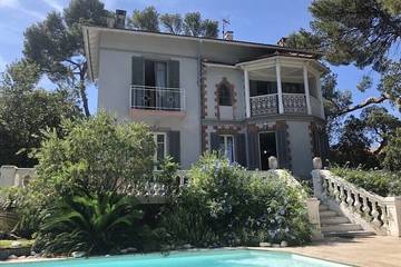 Villa pour 6 personnes, avec jardin à La Seyne-sur-Mer