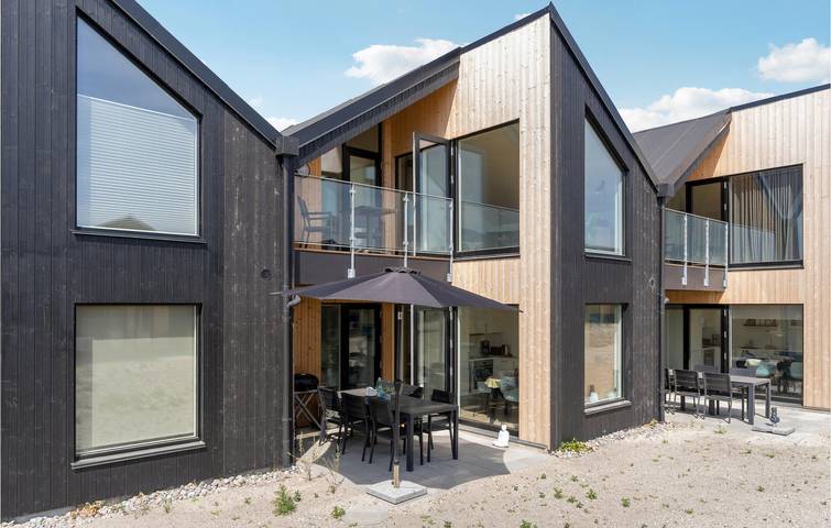 Ferienwohnung für 5 Personen, mit Terrasse und Garten auf Seeland - 3