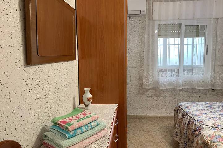 Ganze Wohnung, Well equipped apartment with easy parking. Ideal starting point for your routes. in Trujillo, Cáceres und Umgebung