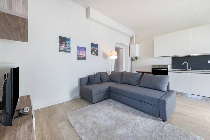 Ferienwohnung für 6 Personen, mit Garten und Seeblick in Moniga del Garda - 3