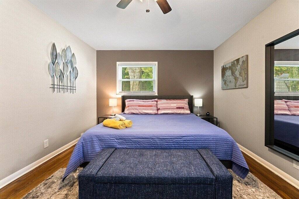 Spacious Milwaukee Getaway | Game Room • Theatre • Fenced Yard in Wauwatosa, Milwaukee County