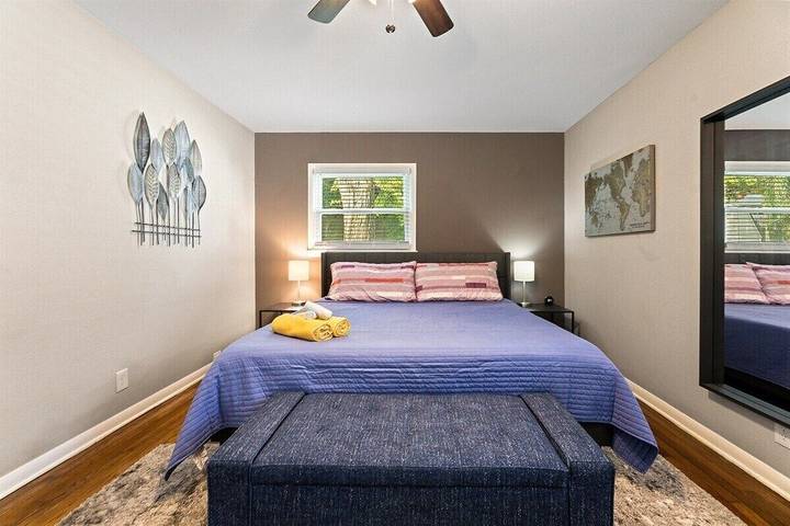 Ferienhaus für 13 Personen, mit Balkon und Garten, mit Haustier - 1