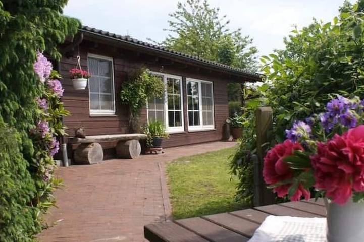 Ferienhaus für 4 Personen, mit Garten - 1