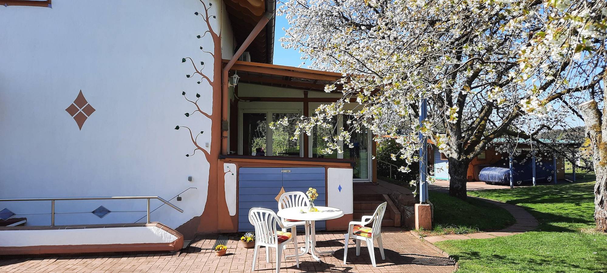 Appartement/Fewo, Bad, Wc in Losheim am See, Saar-Nahe-Bergland