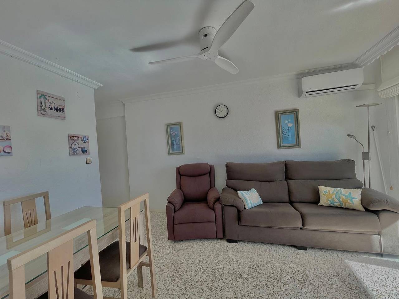 Ganze Wohnung, Terrasol Antillas 13 in Playa de Torre del Mar, Torre del Mar