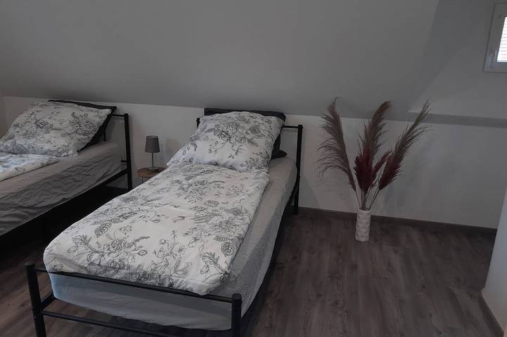 Ferienhaus für 7 Personen in Elster & Umgebung