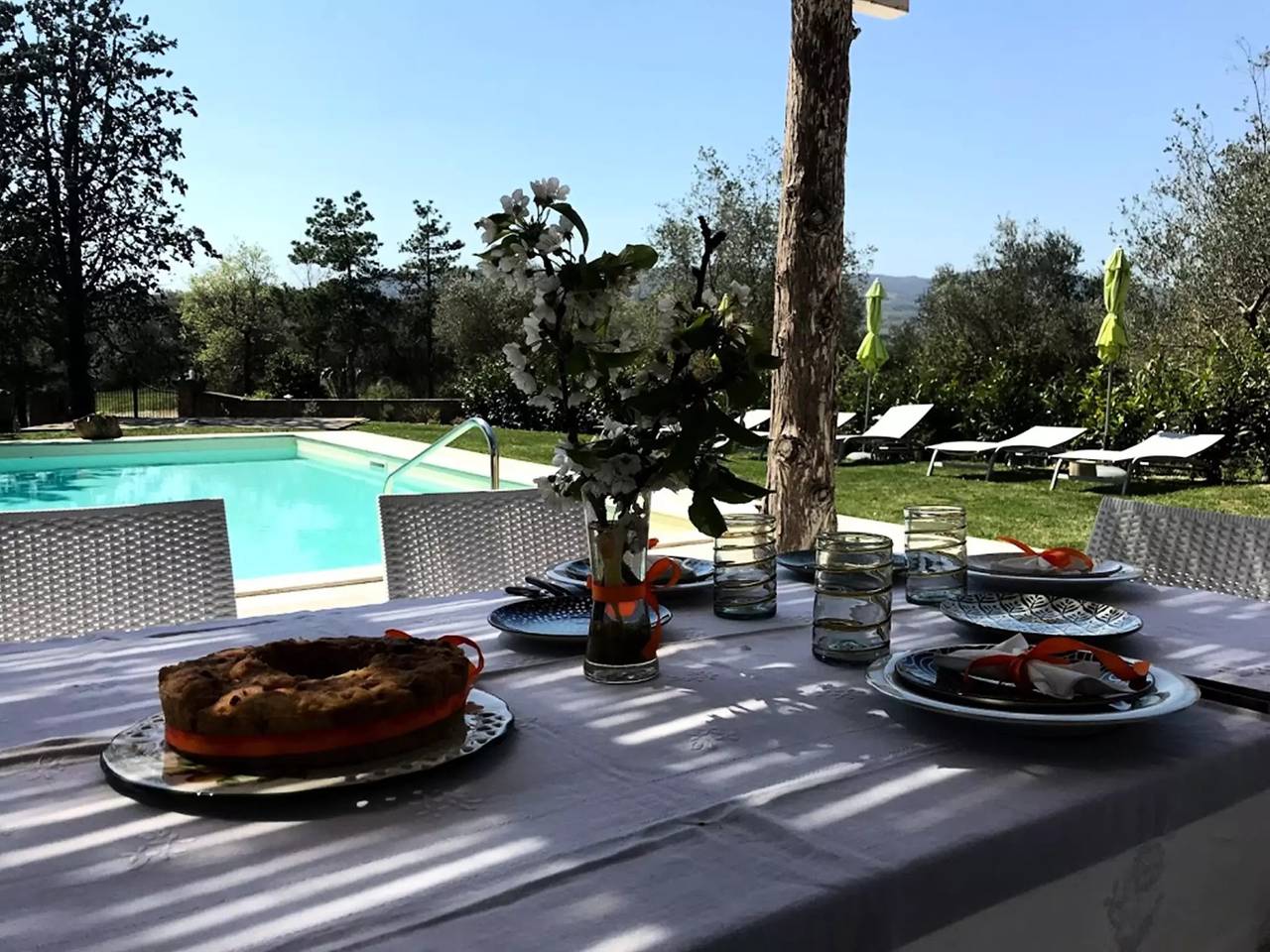Apartamento entero, 3 estancias 3 Personas in Chiusi, Chianti