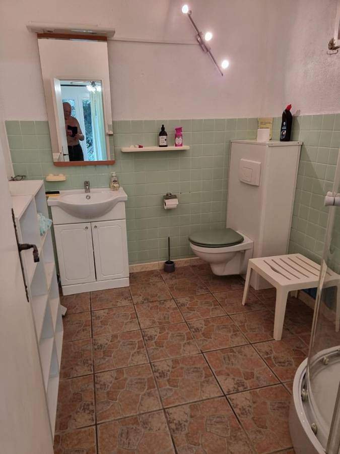 Gîte pour 2 personnes, avec jardin et vue dans Folelli - 4