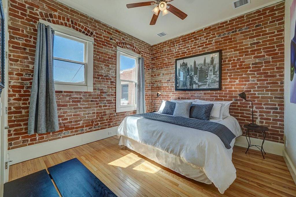 Ganze Wohnung, The Downtowner ~ Wunderschönes Loft in der Innenstadt von Salida! in Salida, Chaffee County