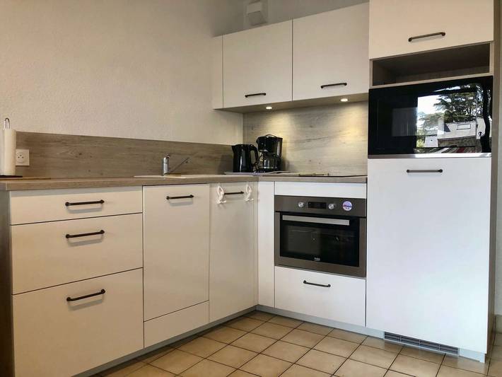 Gîte pour 5 personnes, avec jardin dans Port D Echouage Pornichet - 3