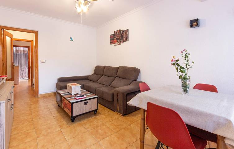 Appartement de vacances entier, Appartement de plage confortable avec climatisation, parking et Internet - 1,5 km de Playa Barnuevo in San Pedro del Pinatar, Costa Cálida