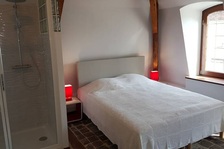 Maison d’hôte pour 2 personnes