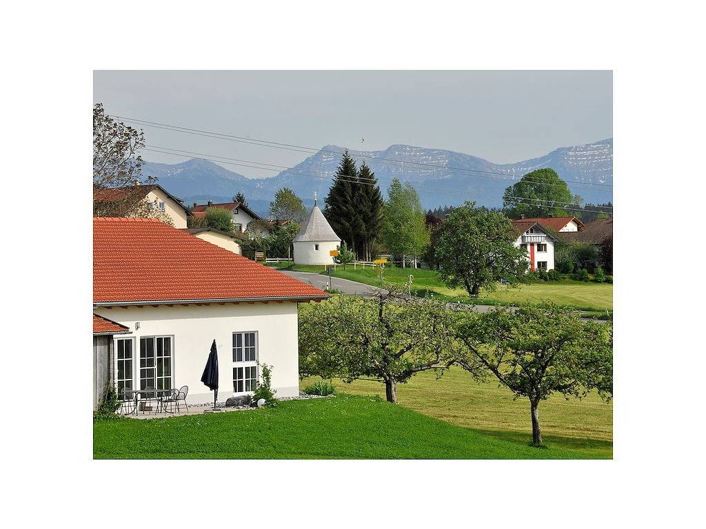 Stadelwohung Komfortable Ferienresidenz in Argenbühl, Region Bodensee-Oberschwaben