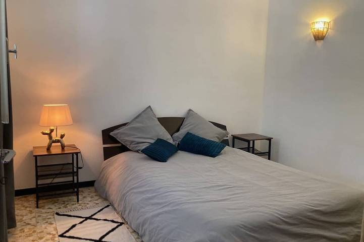 Apartamento entero, Les Citronniers* Cottage in Le Soler, Costa mediterránea (Francia)