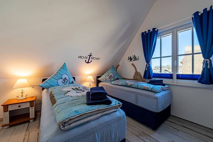 Filter.pet.vacation_home für 4 Personen, mit Balkon und Whirlpool sowie Garten in Kramerhof - 2