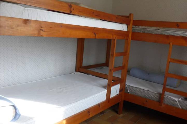 Villa pour 8 personnes, avec jardin et terrasse, animaux acceptés dans La Palmyre - 3