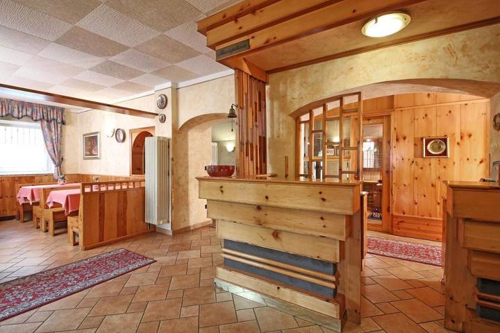 Hôtel pour 2 personnes, avec terrasse et jardin à Fai della Paganella - 4