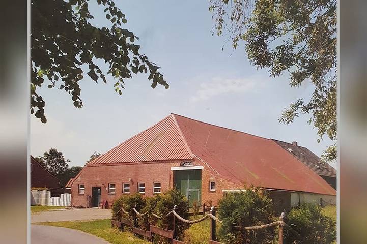 Ferienwohnung für 2 Personen, mit Haustier