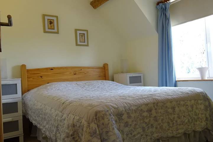 Gîte pour 6 personnes, avec jardin et balcon, animaux acceptés à Juvigny-sous-Andaine - 2