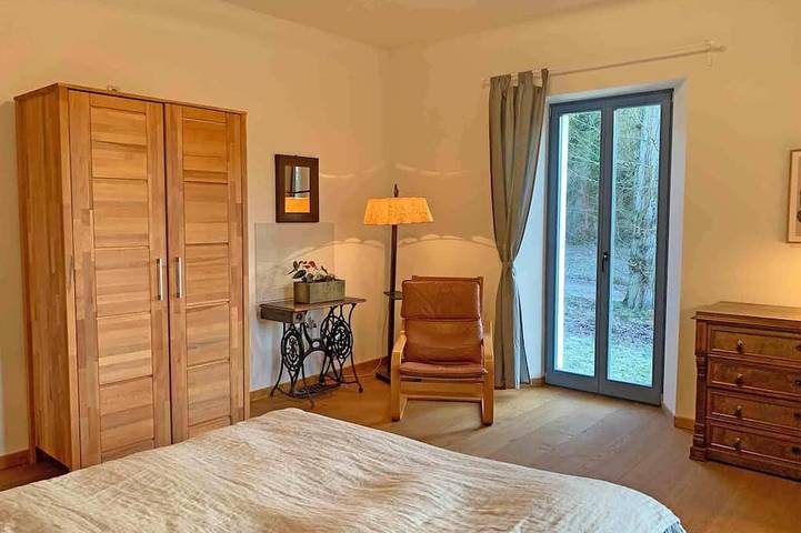 Ganze Wohnung, Einzigartige Ferienwohnung für 6 bis 8 Personen mit historischem Ambiente in Liepe, Brandenburgische Seenplatte GmbH Region
