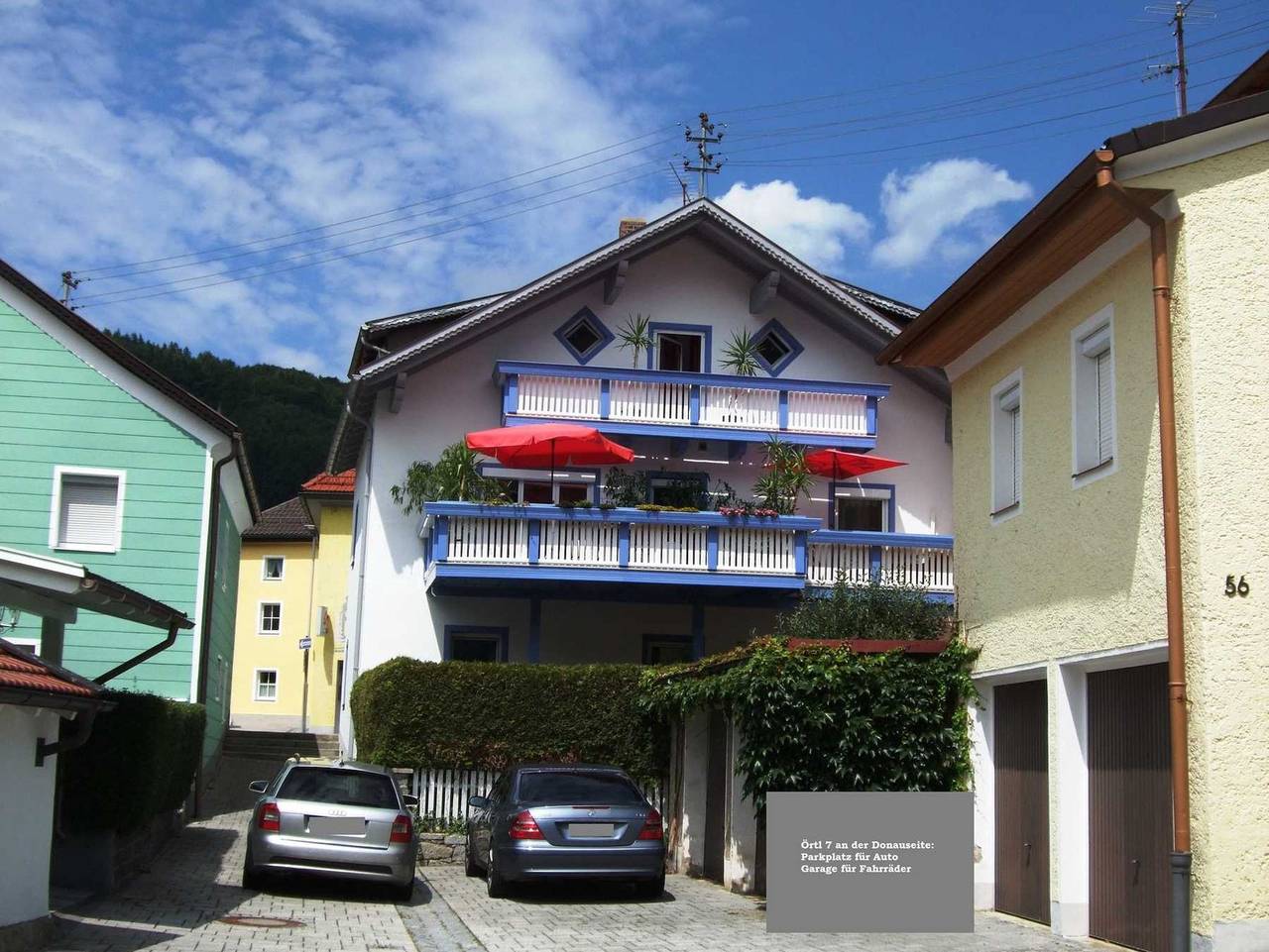 Ganze Ferienwohnung, Ferienwohnung Örtl 7 in Obernzell, Ostbayern