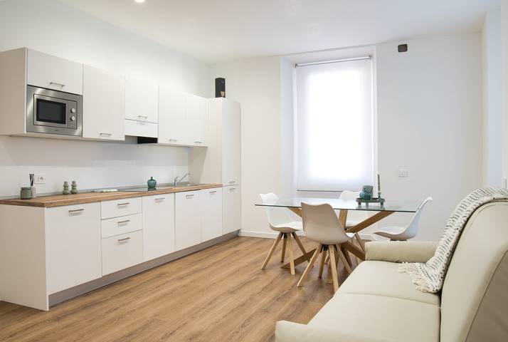 Apartamento de vacaciones para 4 personas - 1