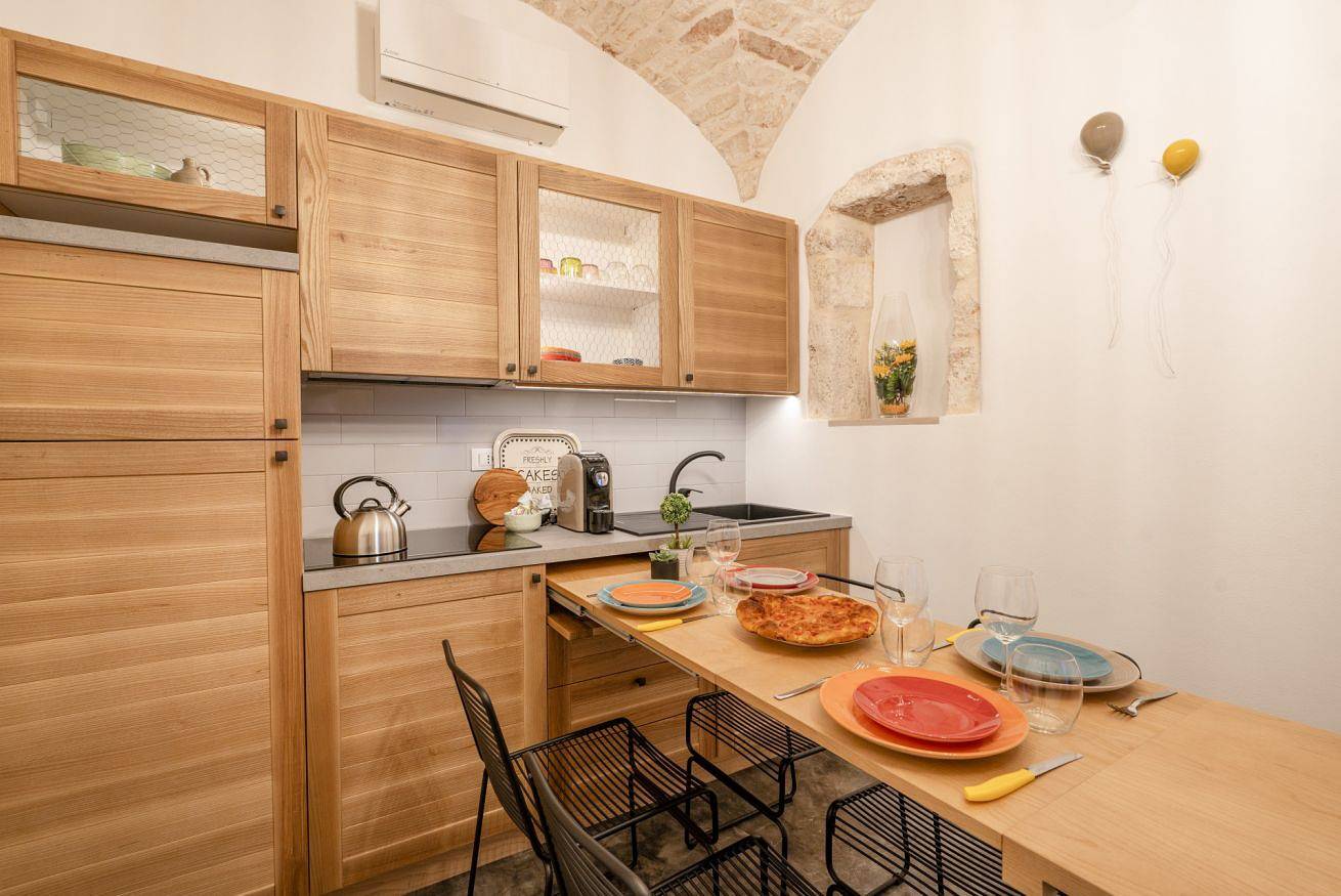 Entire apartment, Guesthost - Casita 32 in Ceglie Messapica, Salento