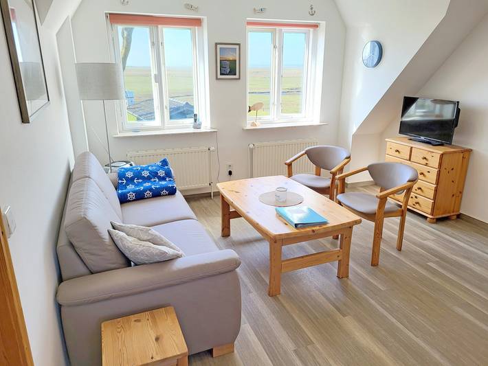 Ferienwohnung für 2 Personen, mit Garten - 1