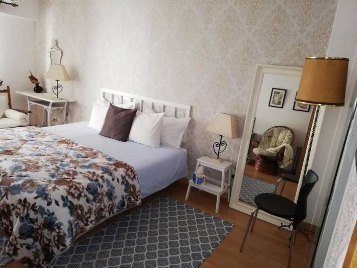 Casa de férias para 2 pessoas, com Vista em Odivelas