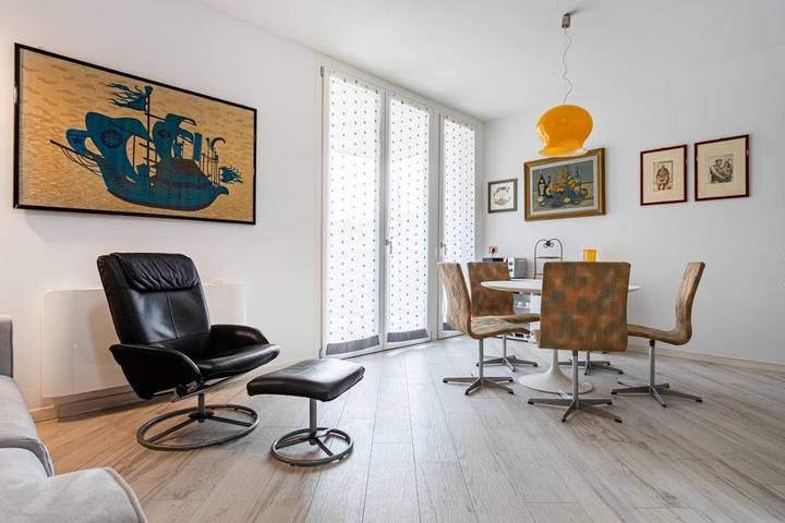 Ferienwohnung für 6 Personen, mit Terrasse