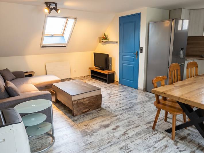 Apartamento entero, Apartamento con Vista al Jardín en Pierrefitte-Nestalas, 70 m² in Pierrefitte-Nestalas, Parque nacional de los Pirineos