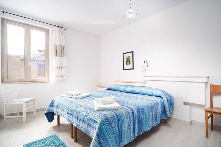 Ferienwohnung für 4 Personen, mit Balkon