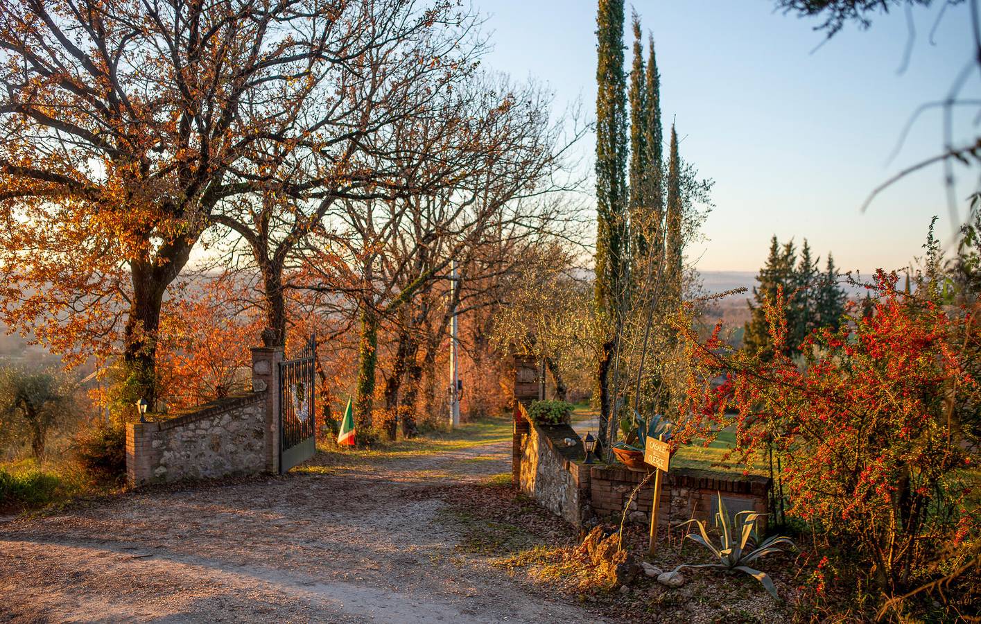 Tranquilo apartamento con jardín y piscina cerca del centro de Giove in Giove, Provincia de Terni