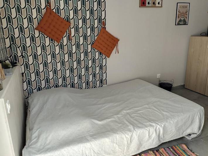 Gîte pour 2 personnes, avec terrasse et jardin dans Marquette-lez-Lille - 4