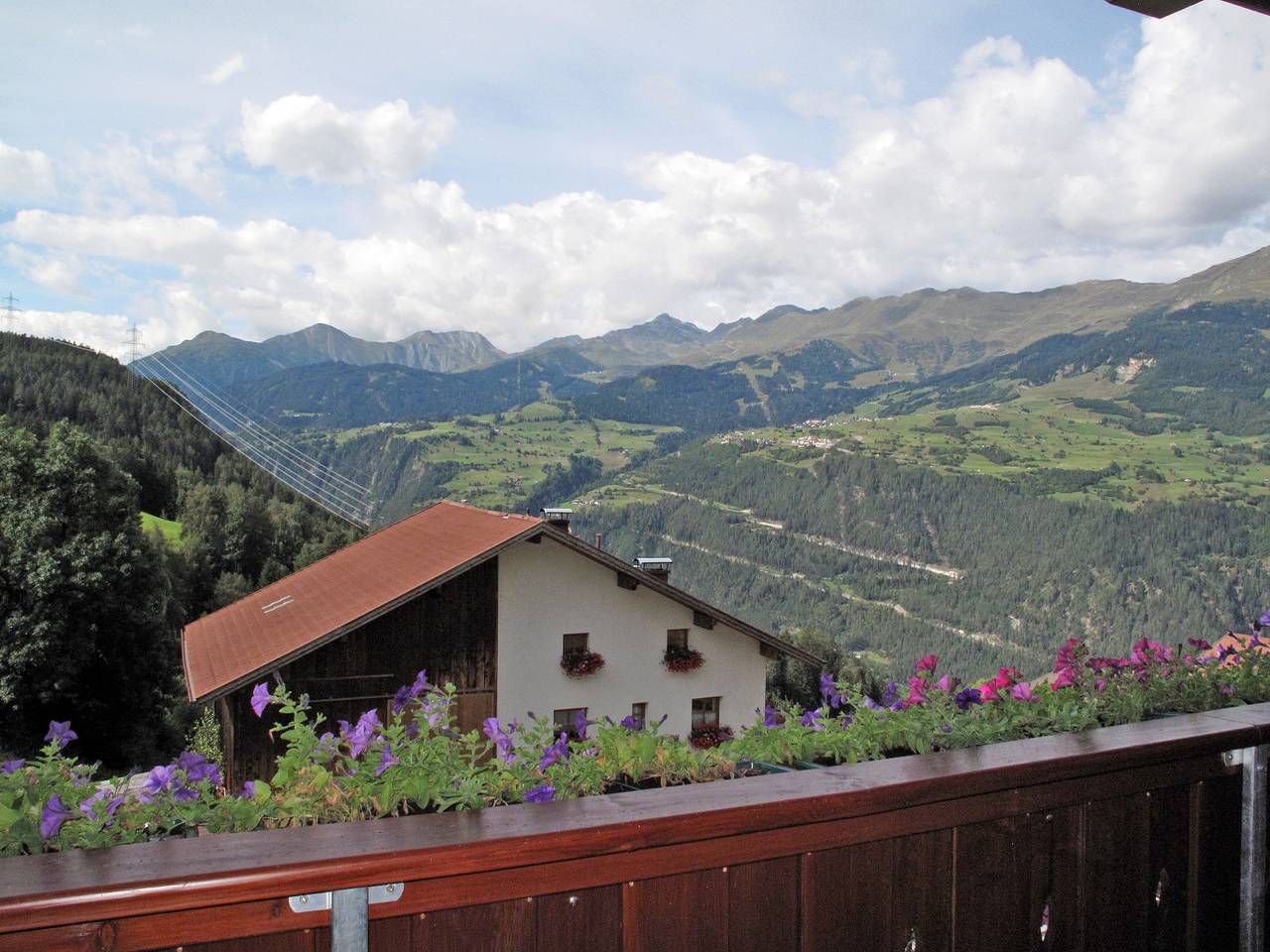 Ganze Wohnung, Alpenherz in Glockturmkamm, Fendels