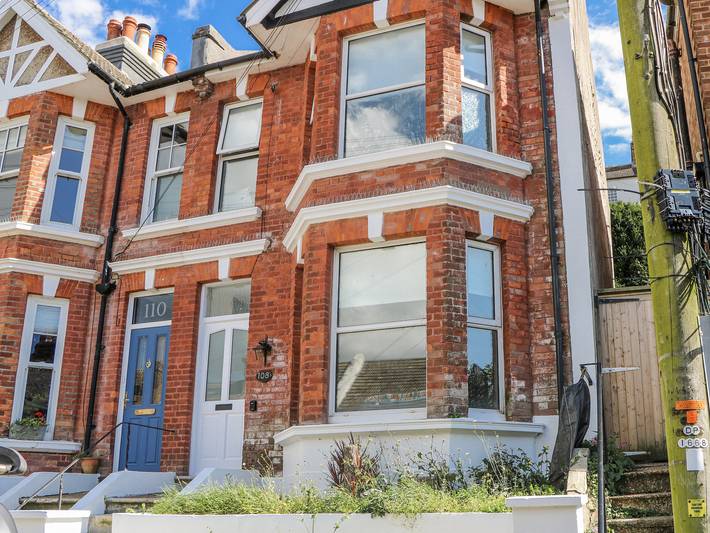 Cottage for 6 people, with Garden in Hastings